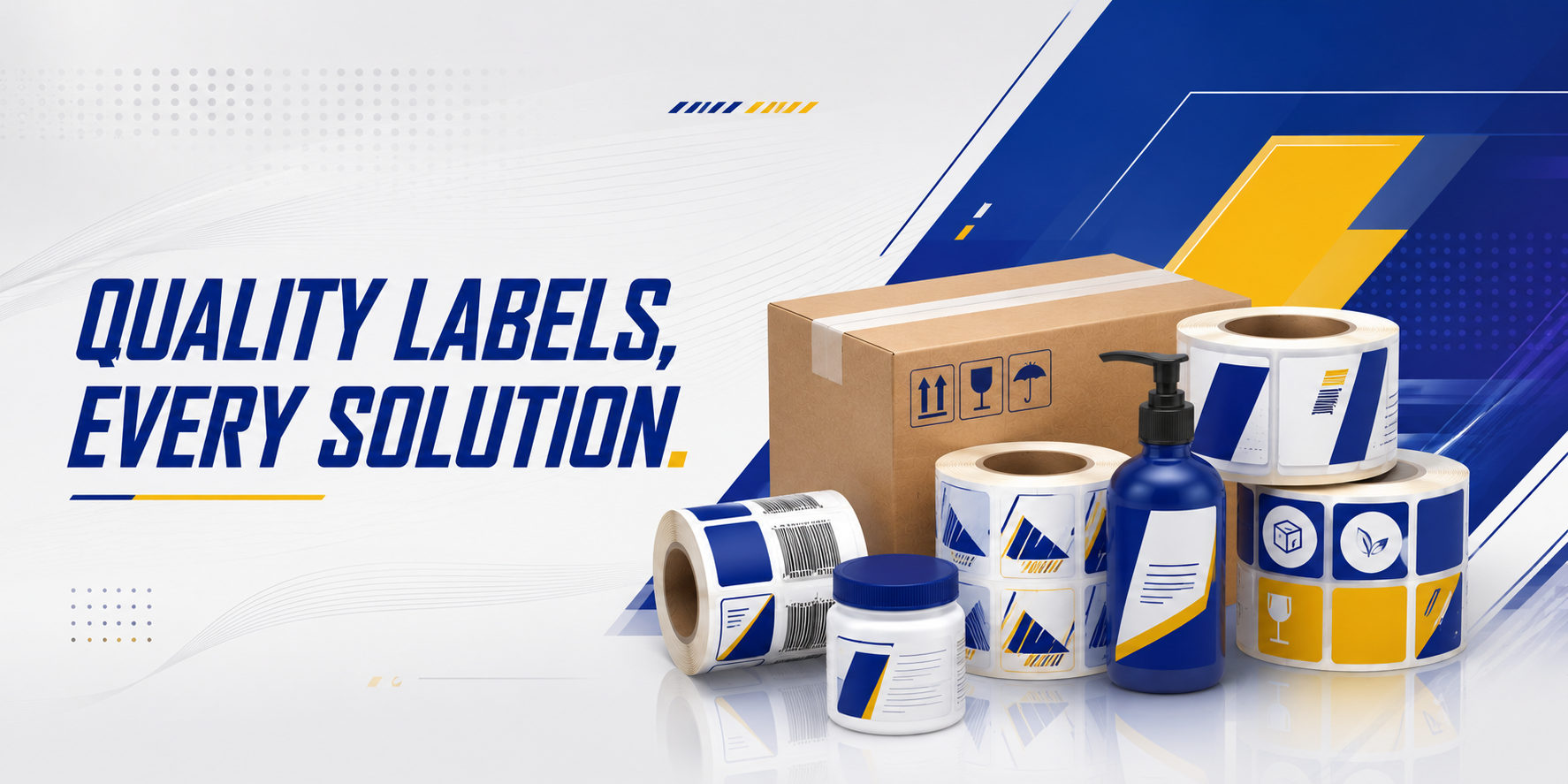 Label Technik label manufacturing 1
