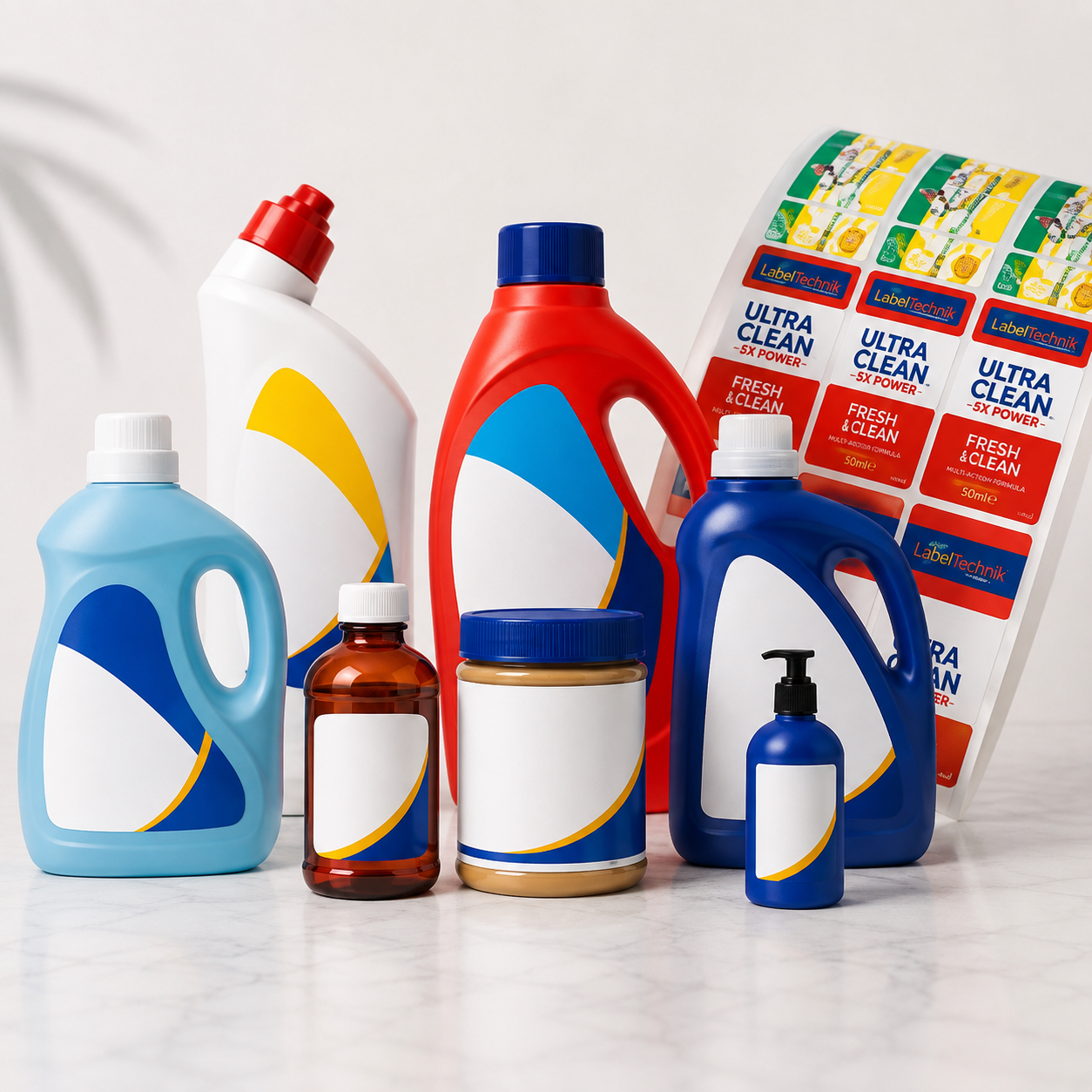 Product Labels