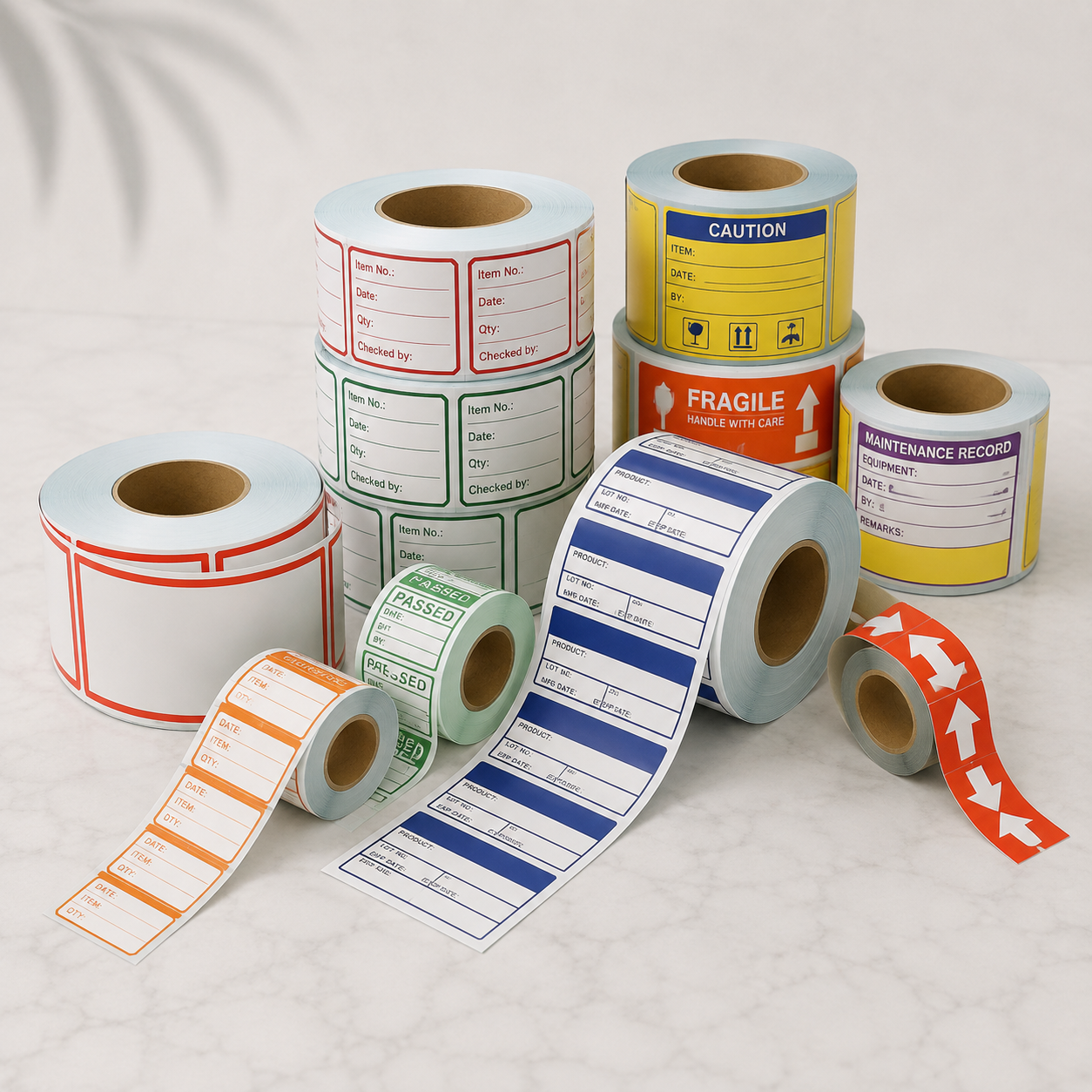 Shipping Labels