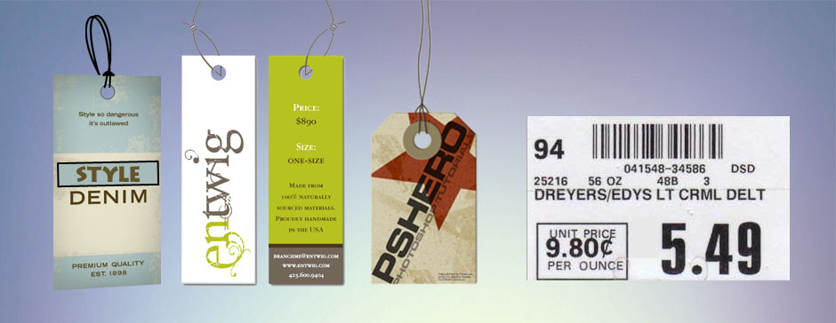 Carton Tags